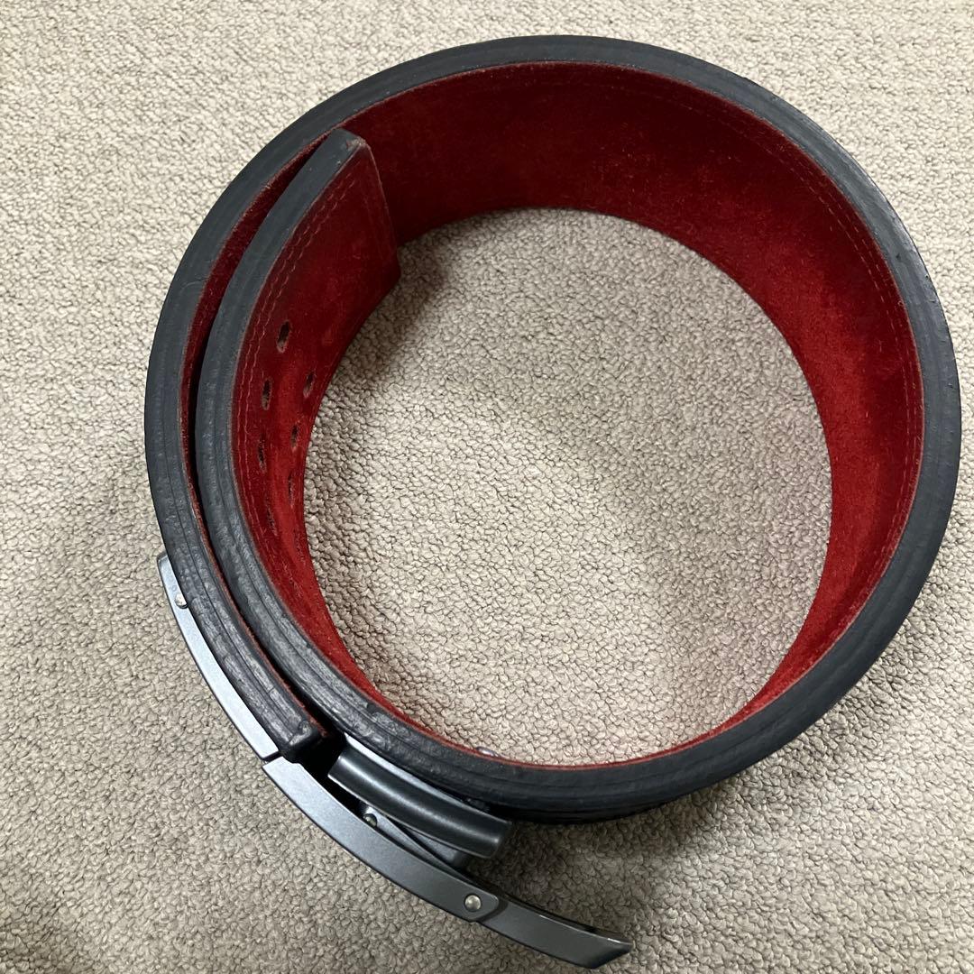 SBD トレーニング・パワーベルト　Lサイズ