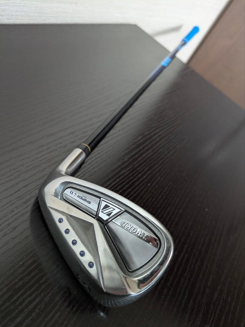 カタナゴルフSWスウォード56サンドウェッジ初心者メンズゴルフクラブグリップ新品