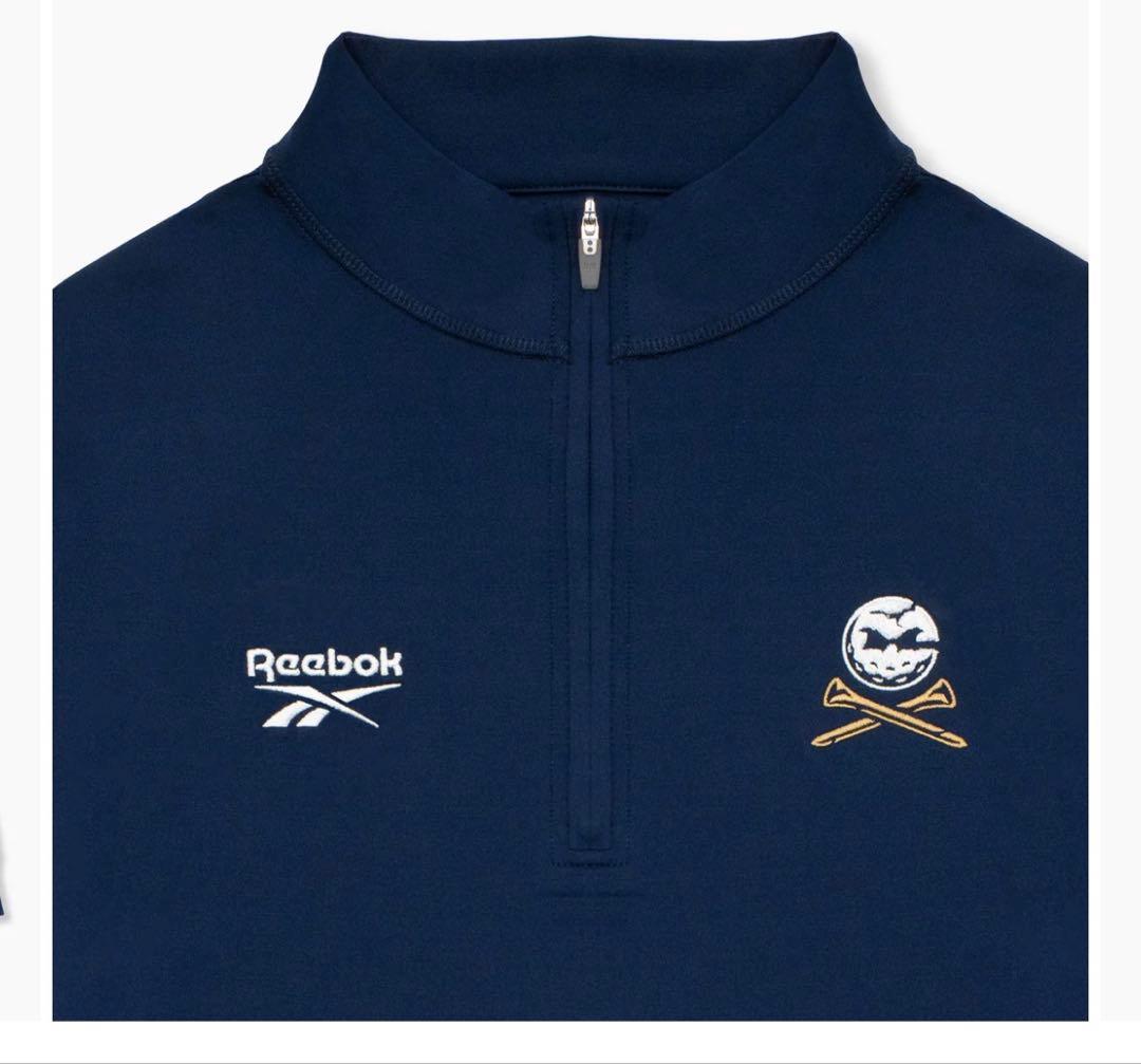 クラッシャーズ　CRUSHERS GC | TEAM QUARTER ZIP