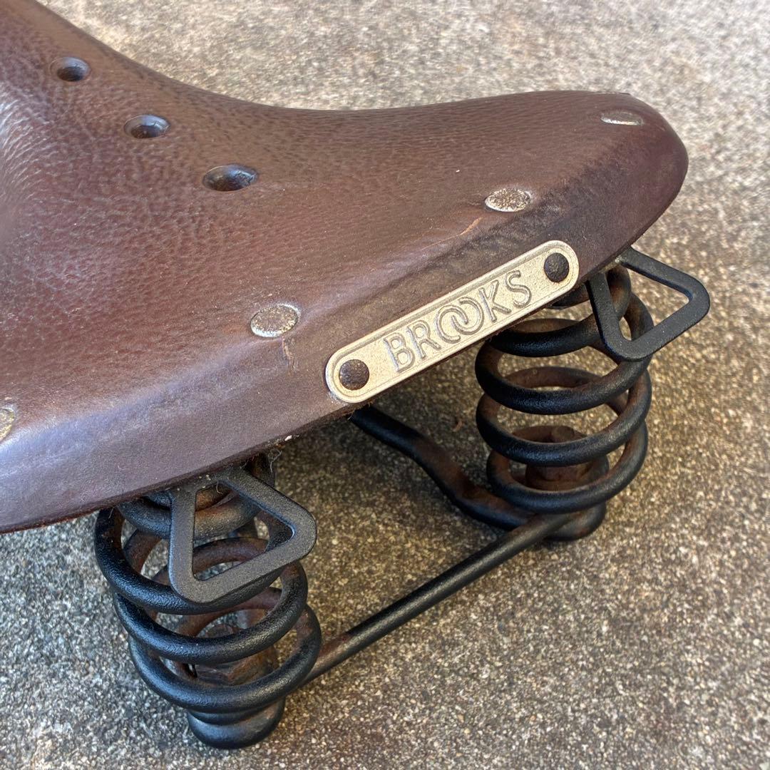 Brooks B67 Softened サドル ブルックス 革サドル レザー