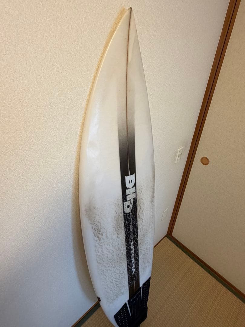 DHD UTOPIA 5'11\" ショートボード