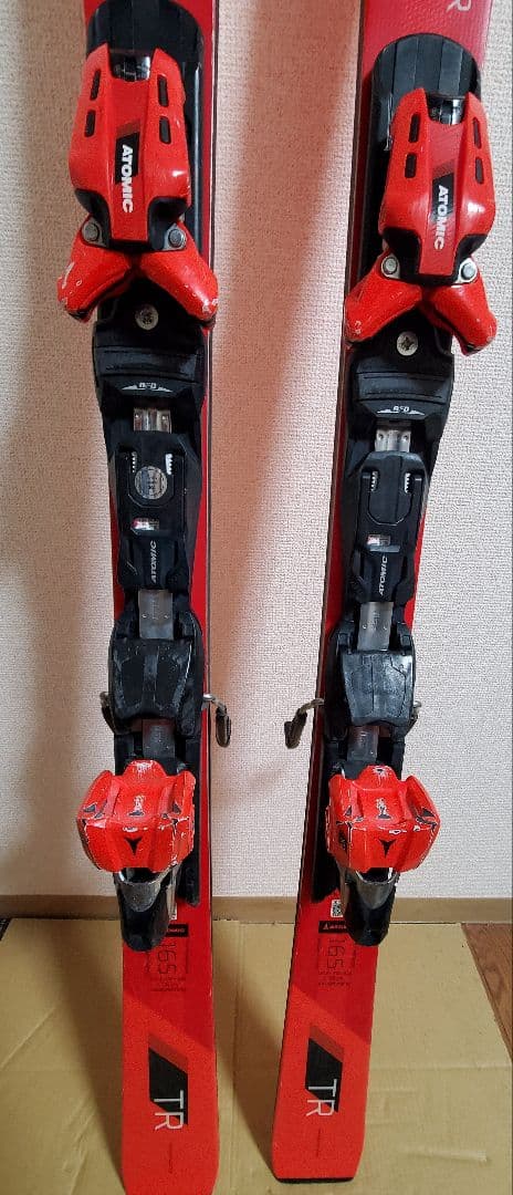 ATOMIC REDSTER TR　165cm