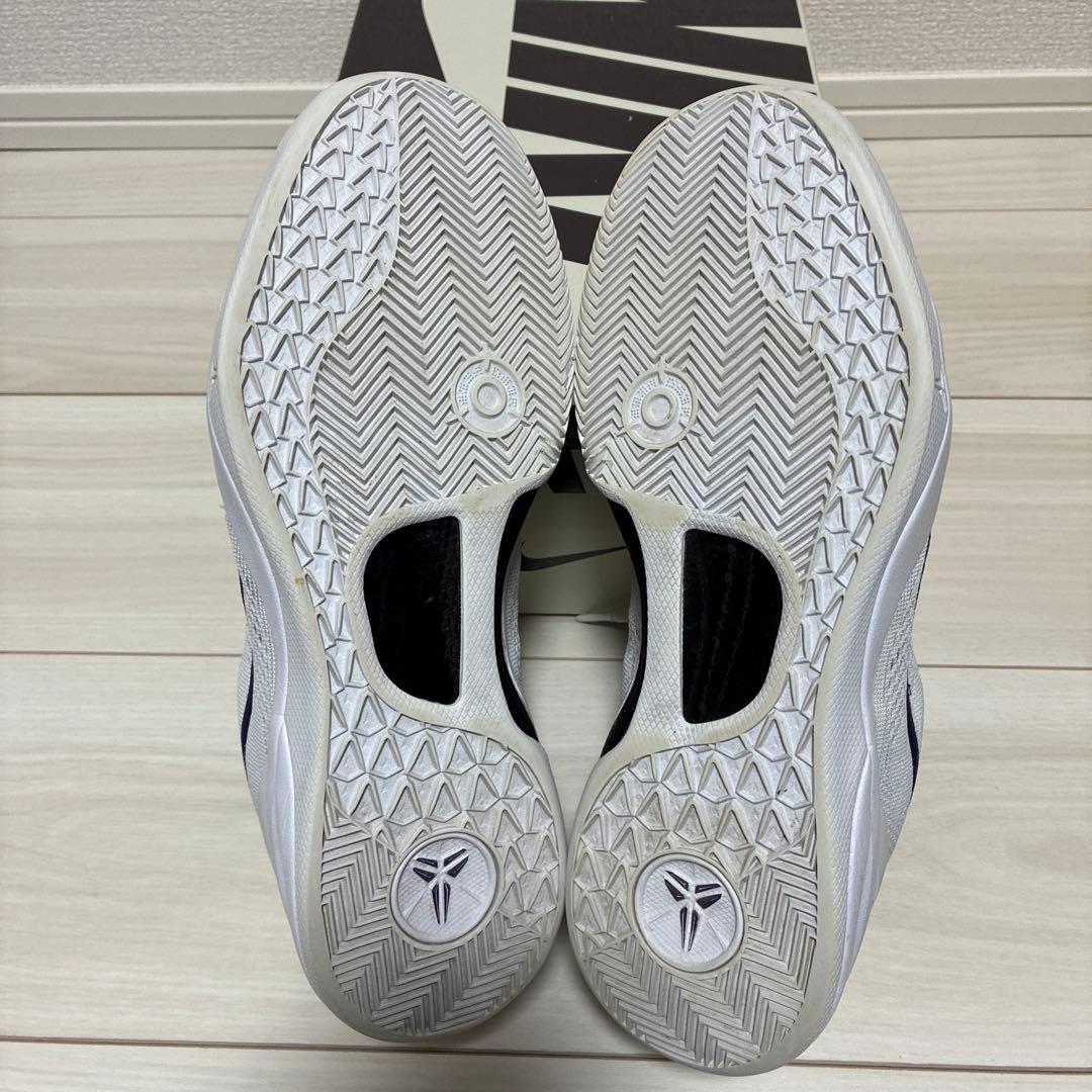 シューズ(男性用) NIKE Kobe8 \"Lakers \" 26.5cm