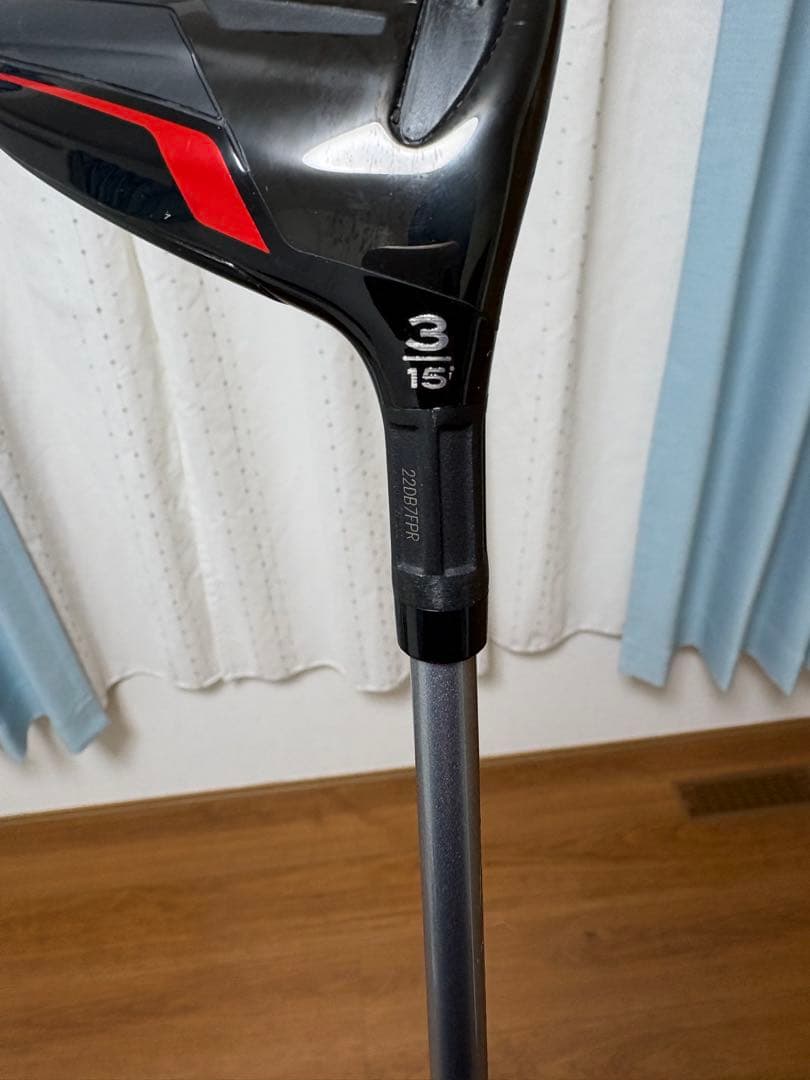 7　stealth(ステルス) 3W リシャフト品