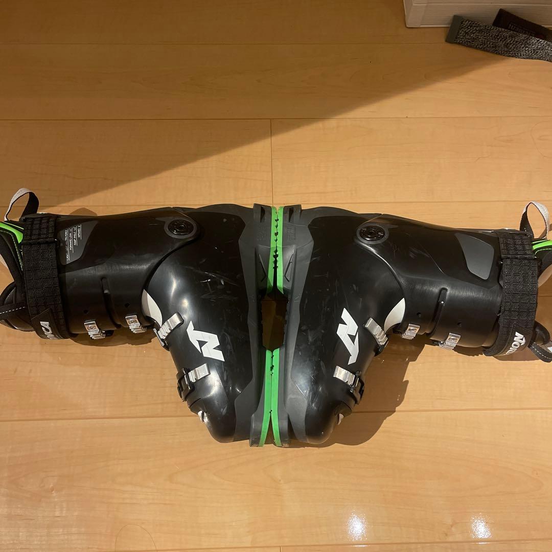 NORDICA SPORTMACHINE 110 27.5 スキーブーツ