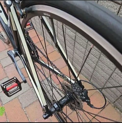 GIANT　DEFY　フラットバーロード ロードバイク　Mサイズ