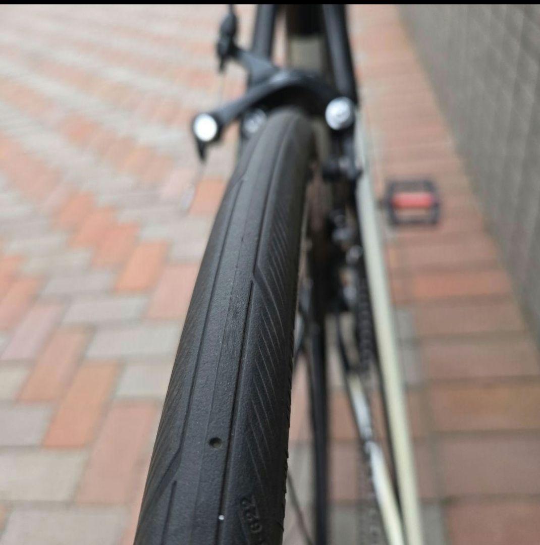 GIANT　DEFY　フラットバーロード ロードバイク　Mサイズ