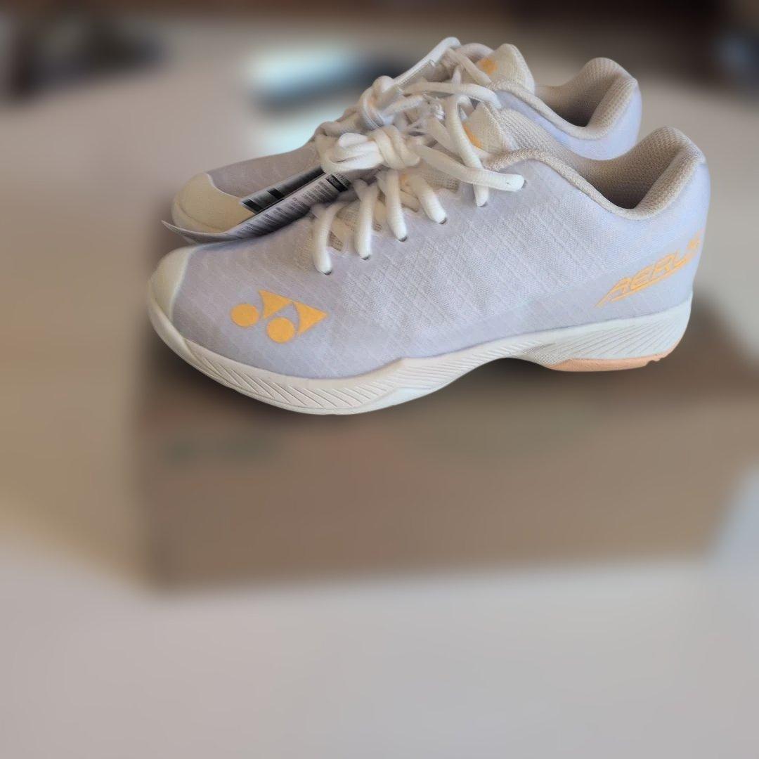 YONEX バドミントンシューズ エアラスZウィメン22.0cm
