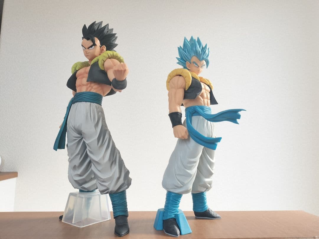 1番くじ、グランディスタ ドラゴンボールフィギュア ゴジータ