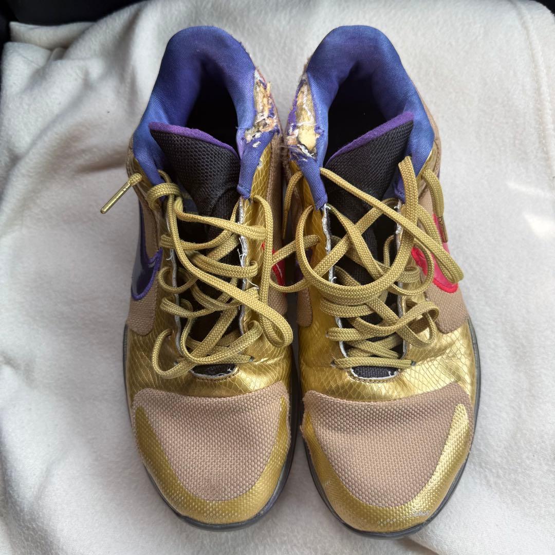 S*r様 NIKE ZOOM KOBE5 Protro×Undeafeated