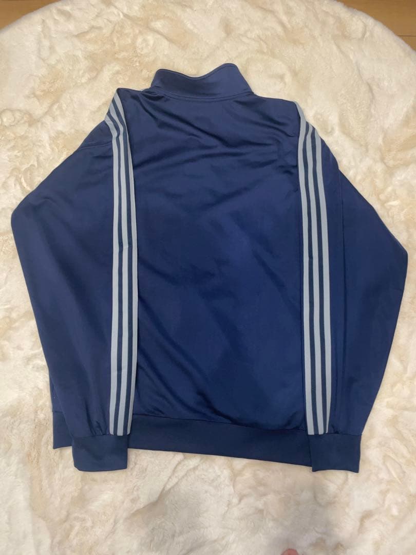 adidas トラックジャケット　ファイヤーバード　L