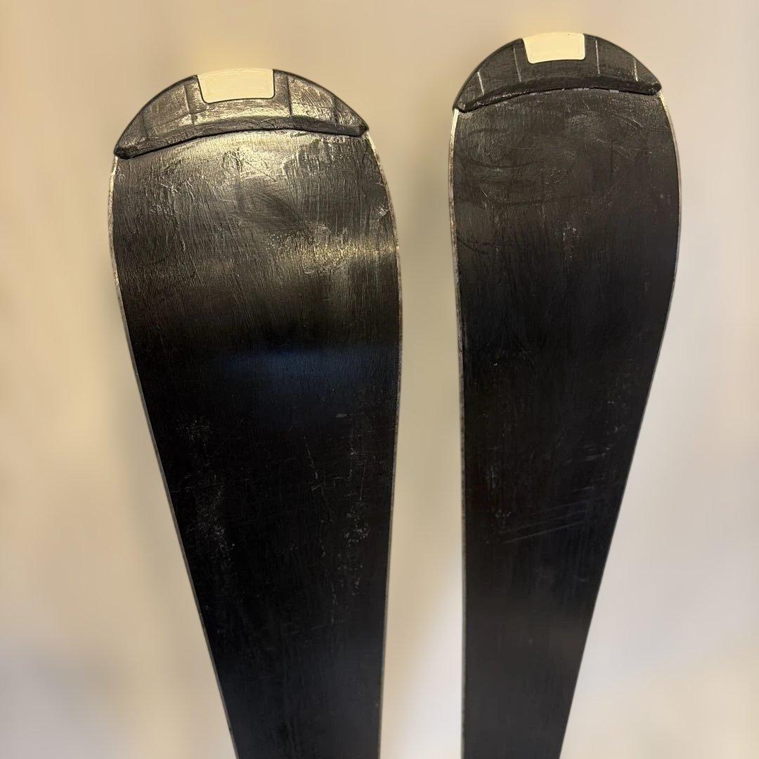【スキーセット】板ピュアコンシャス130cm 靴ノルディカ23.5cm