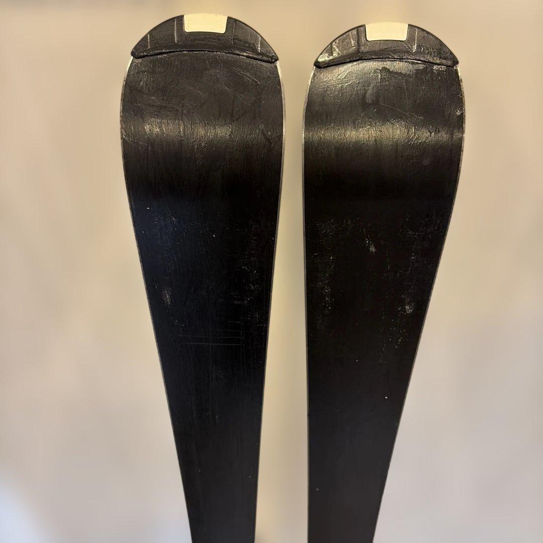 【スキーセット】板ピュアコンシャス130cm 靴ノルディカ23.5cm