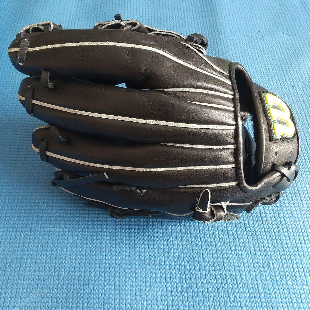 Wilson ウイルソン 軟式 内野手 中古