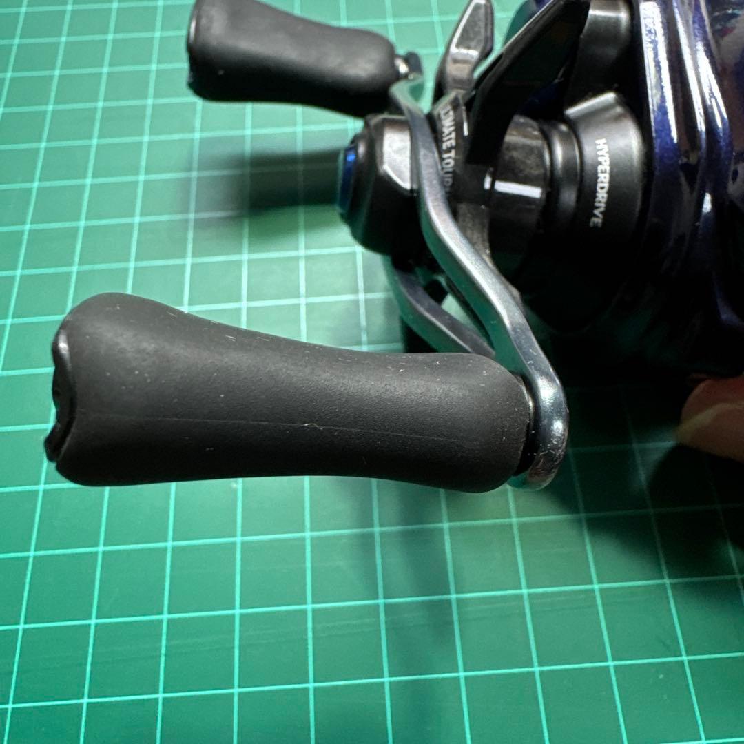 23ソルティストSV TW 80XH PE SPECIAL＋ゴメクサススプール