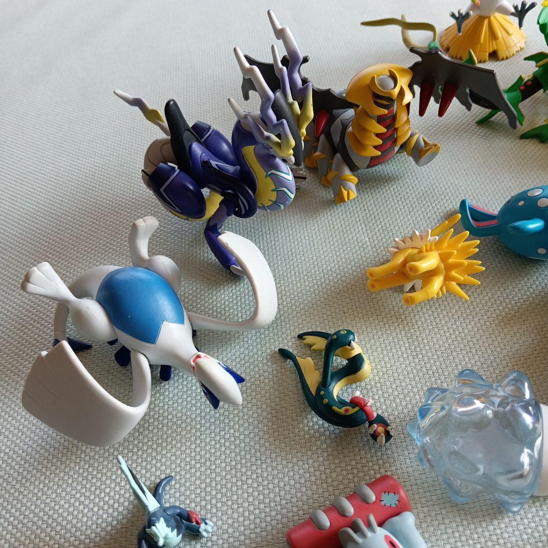 ポケモン　フィギュア