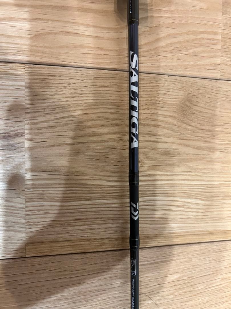 Daiwa Saltiga SLJ 61M-S TG 船竿
