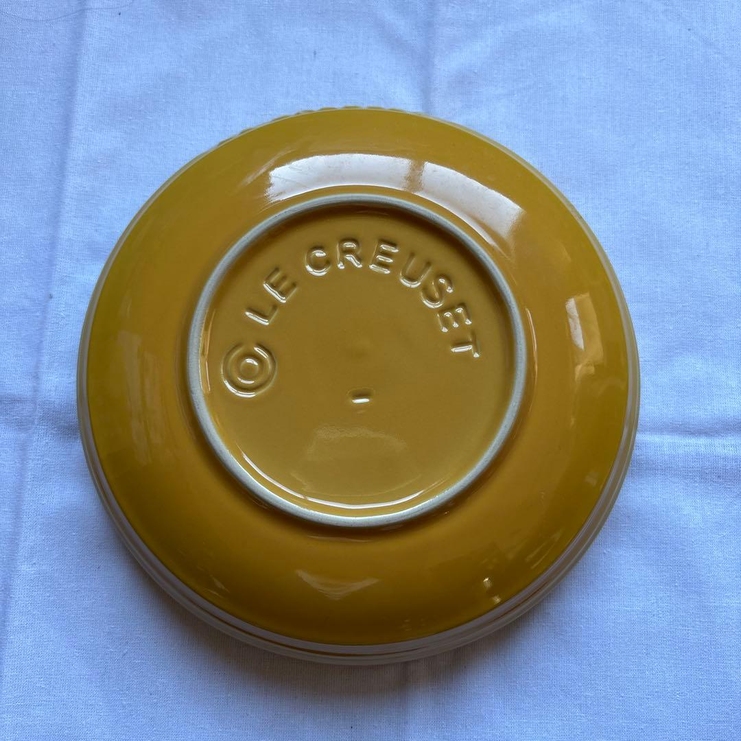 LE CREUSET プレート 5枚セット