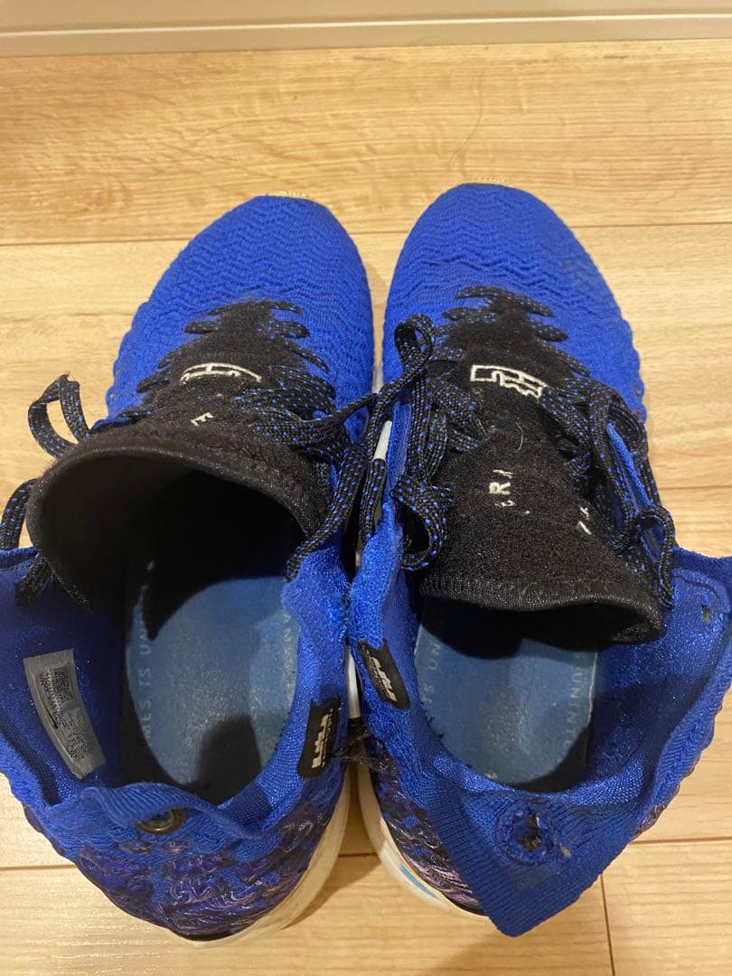 【28.5cm】LeBron 17 More Than An Athlete