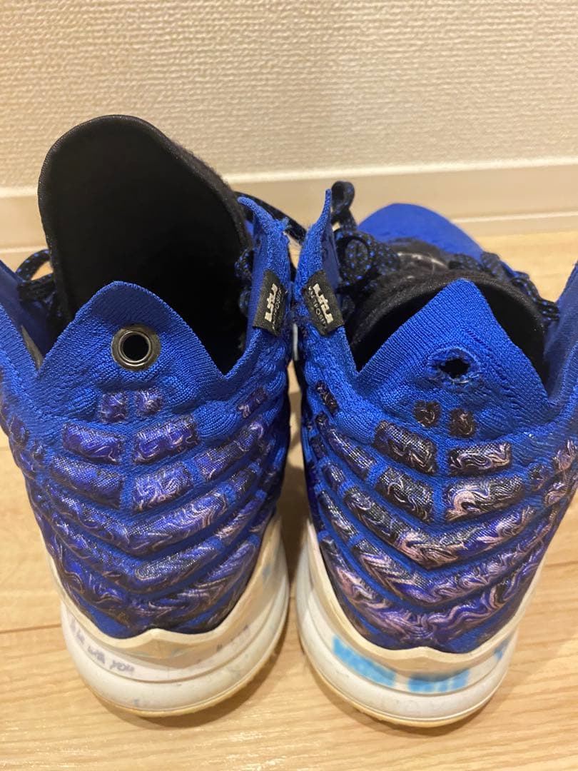 【28.5cm】LeBron 17 More Than An Athlete