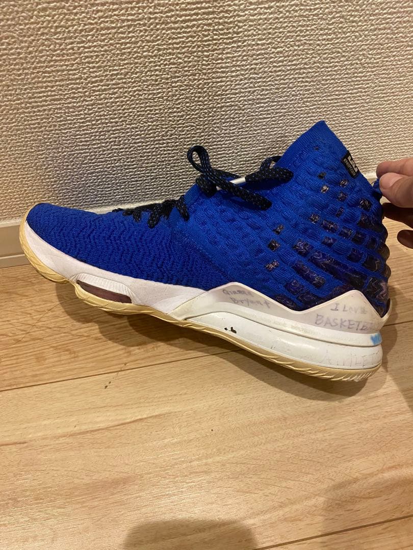 【28.5cm】LeBron 17 More Than An Athlete