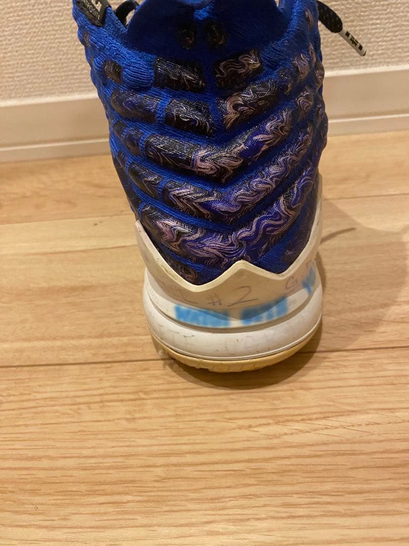 【28.5cm】LeBron 17 More Than An Athlete