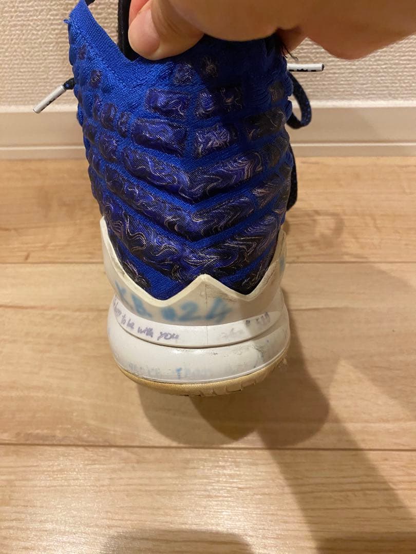 【28.5cm】LeBron 17 More Than An Athlete