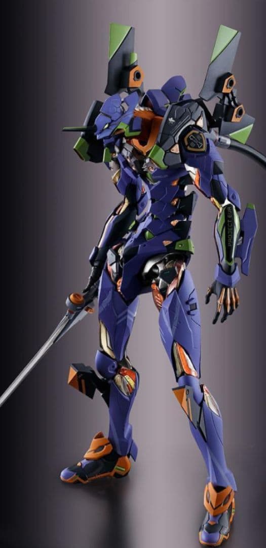 L BUILD エヴァンゲリオン初号機 EVA 2020