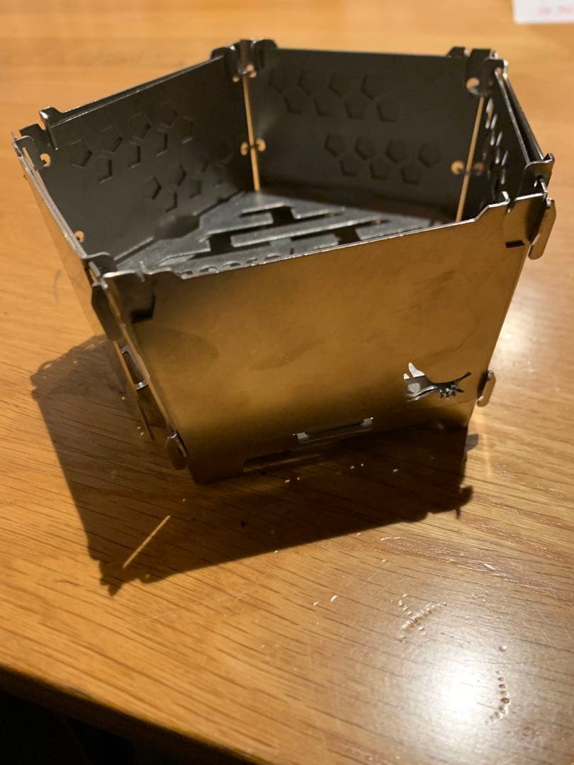 moose room works 灯篭mini ミニ　焚き火台