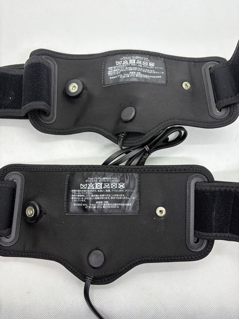 【月末限定セール】【美品】SIXPAD Foot Fit Plus 2