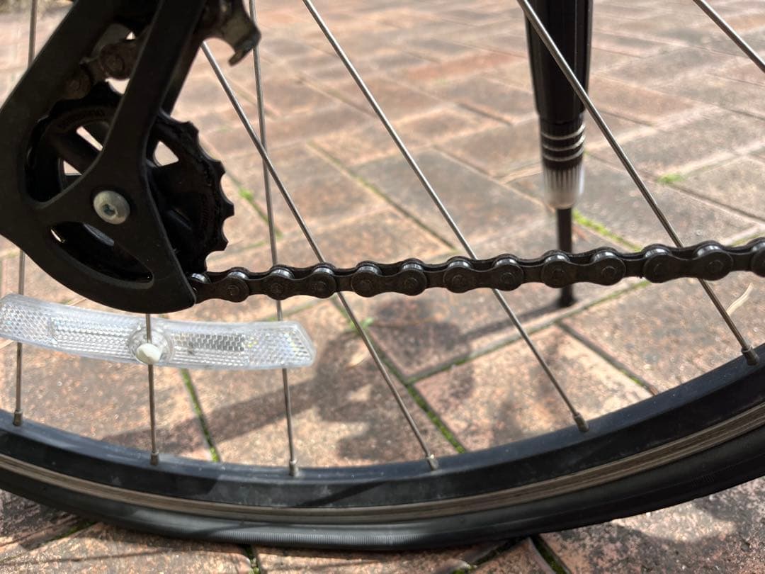 【超美品】FELTクロスバイクVerza Speed 50 マットネビー