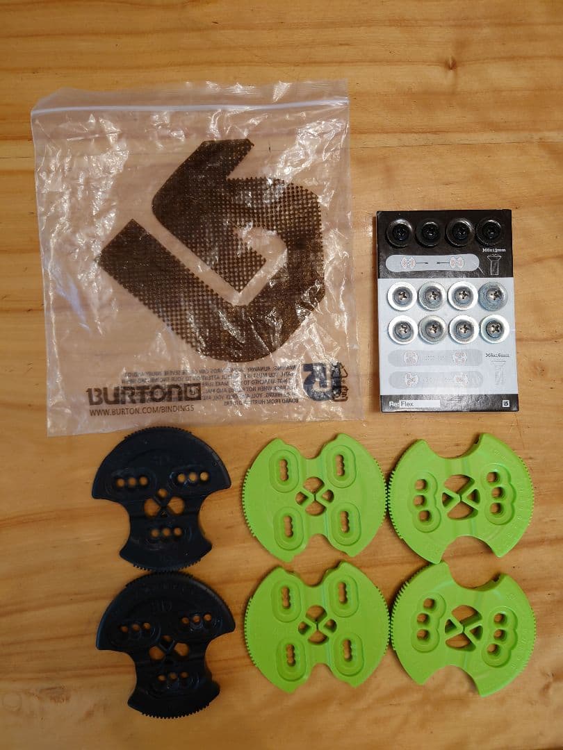 BURTON CUSTOM バートンカスタムRE:flex　Mサイズ