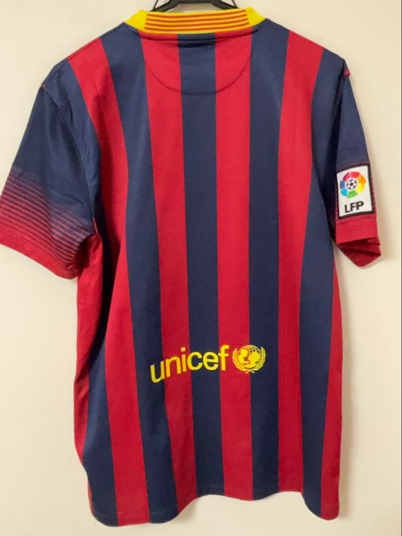 FC Barcelona 13-14 早い者勝ち