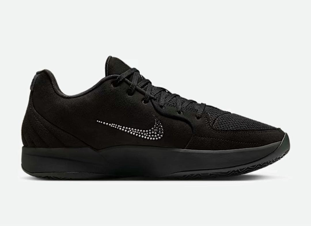 NIKE JA 2 EP ナイキ ジャ2 スクラッチ　ブラックラベル　EP