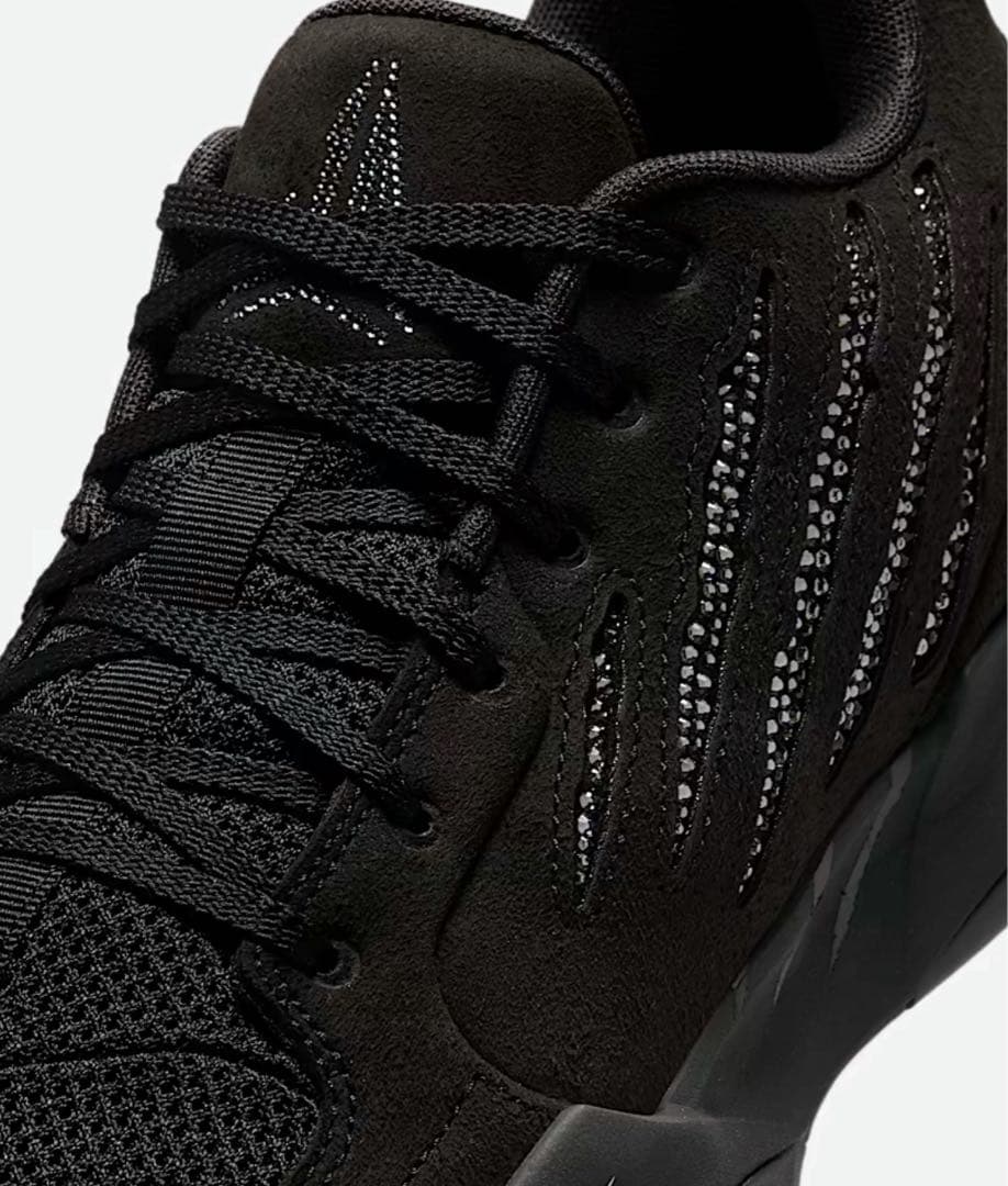 NIKE JA 2 EP ナイキ ジャ2 スクラッチ　ブラックラベル　EP