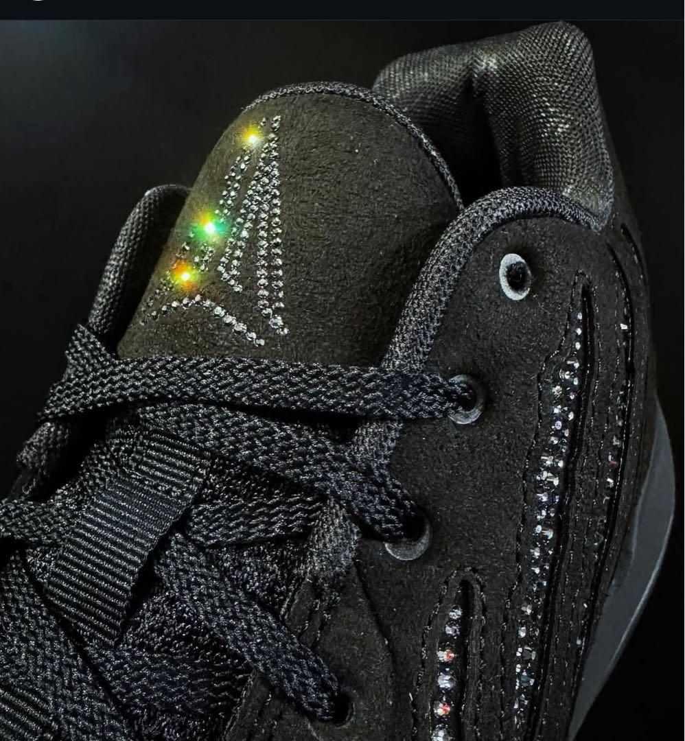 NIKE JA 2 EP ナイキ ジャ2 スクラッチ　ブラックラベル　EP