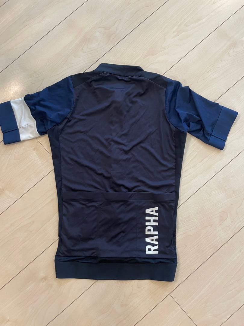 RAPHA メンズ プロチーム トレーニング ジャージ XS