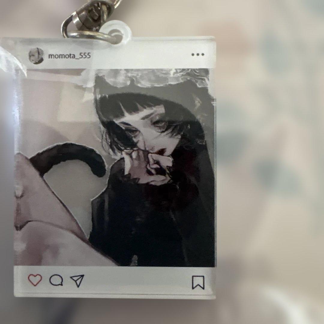 tami moonアクリルキーホルダー 6個セット　新品未使用