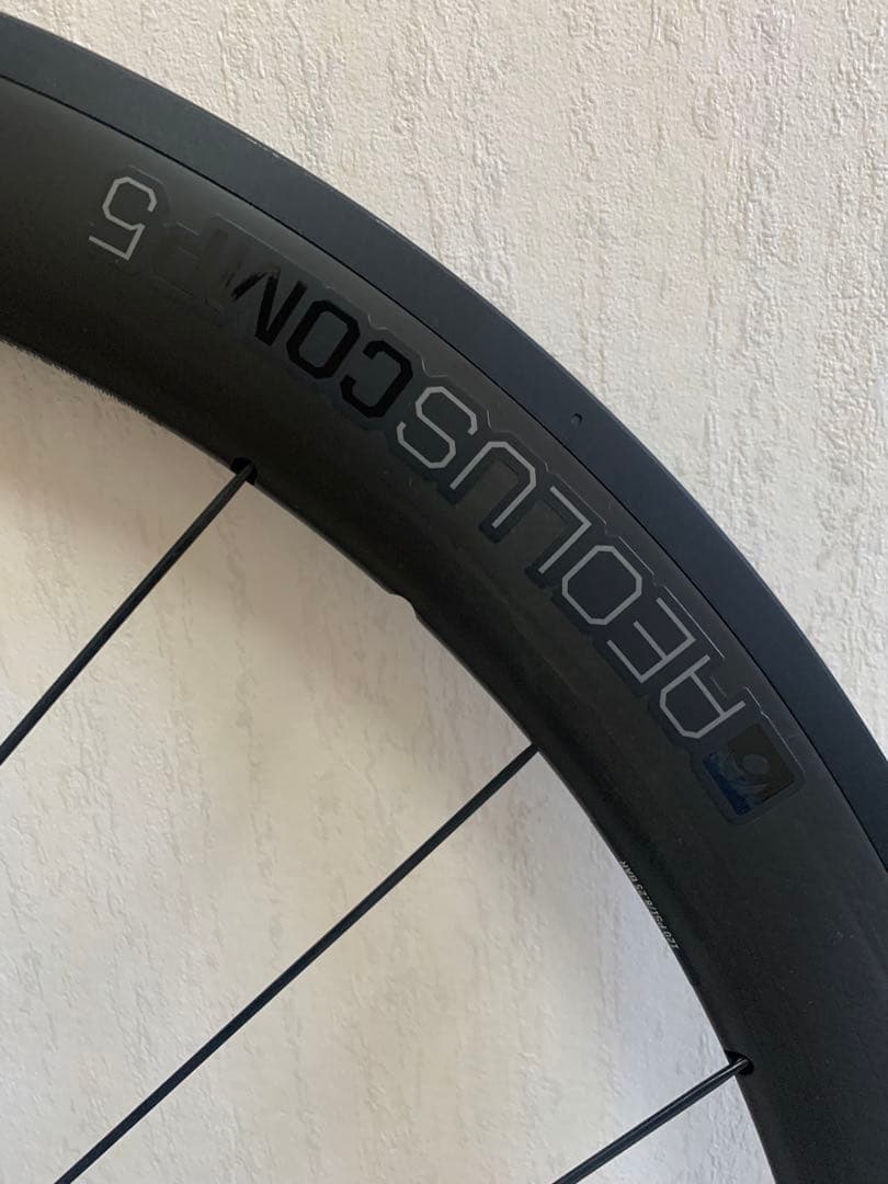 BONTAGER AEOLUS CONP5ディスクブレーキホイール