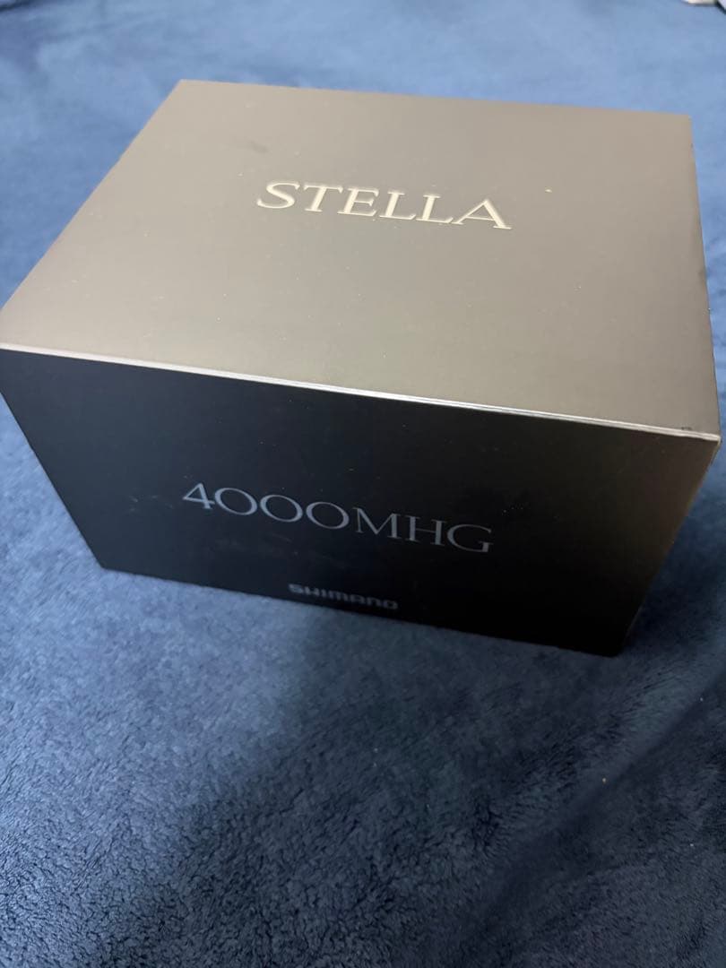22STELLA 4000MHG スピニングリール