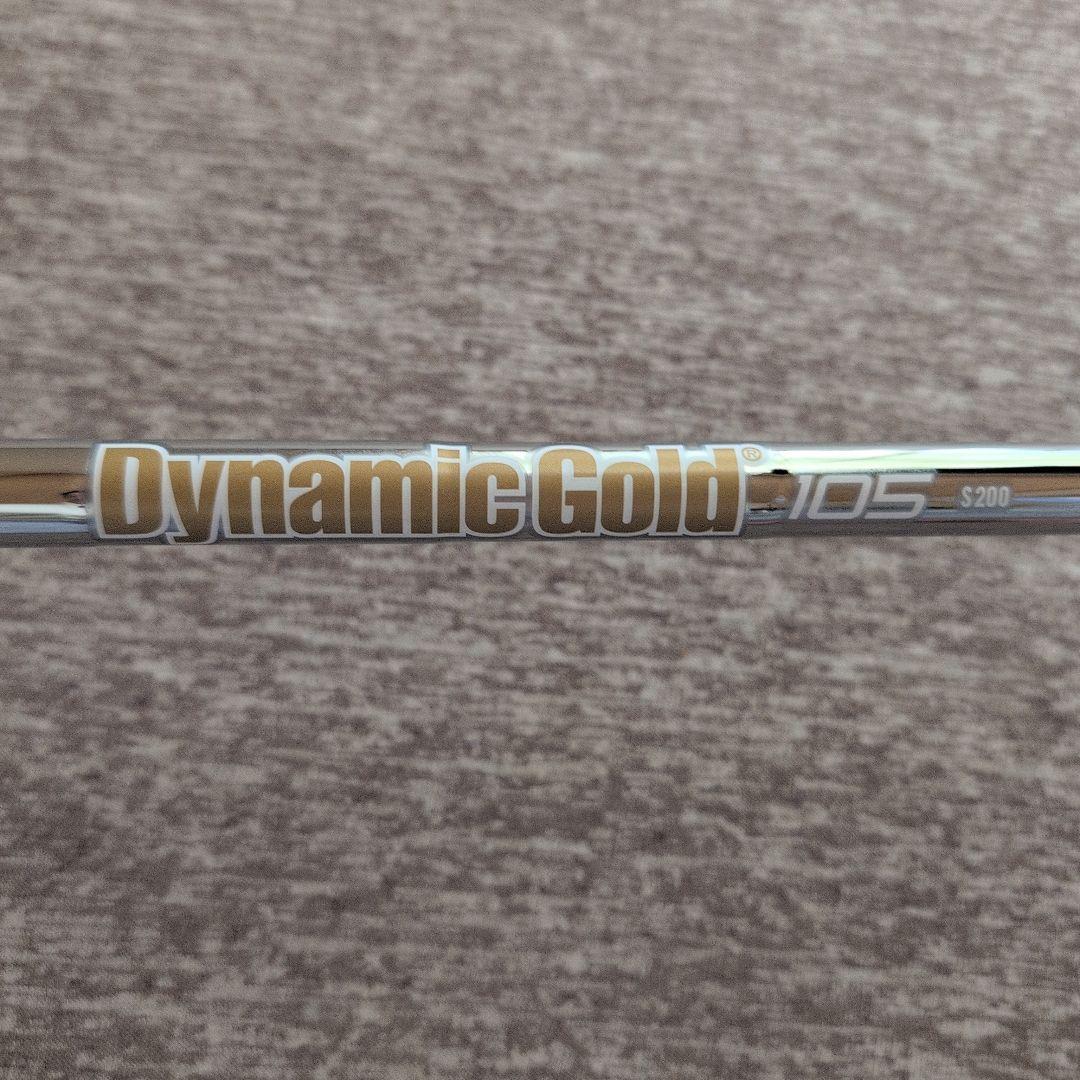 Srixon ZX5 MKⅡ 7番アイアン