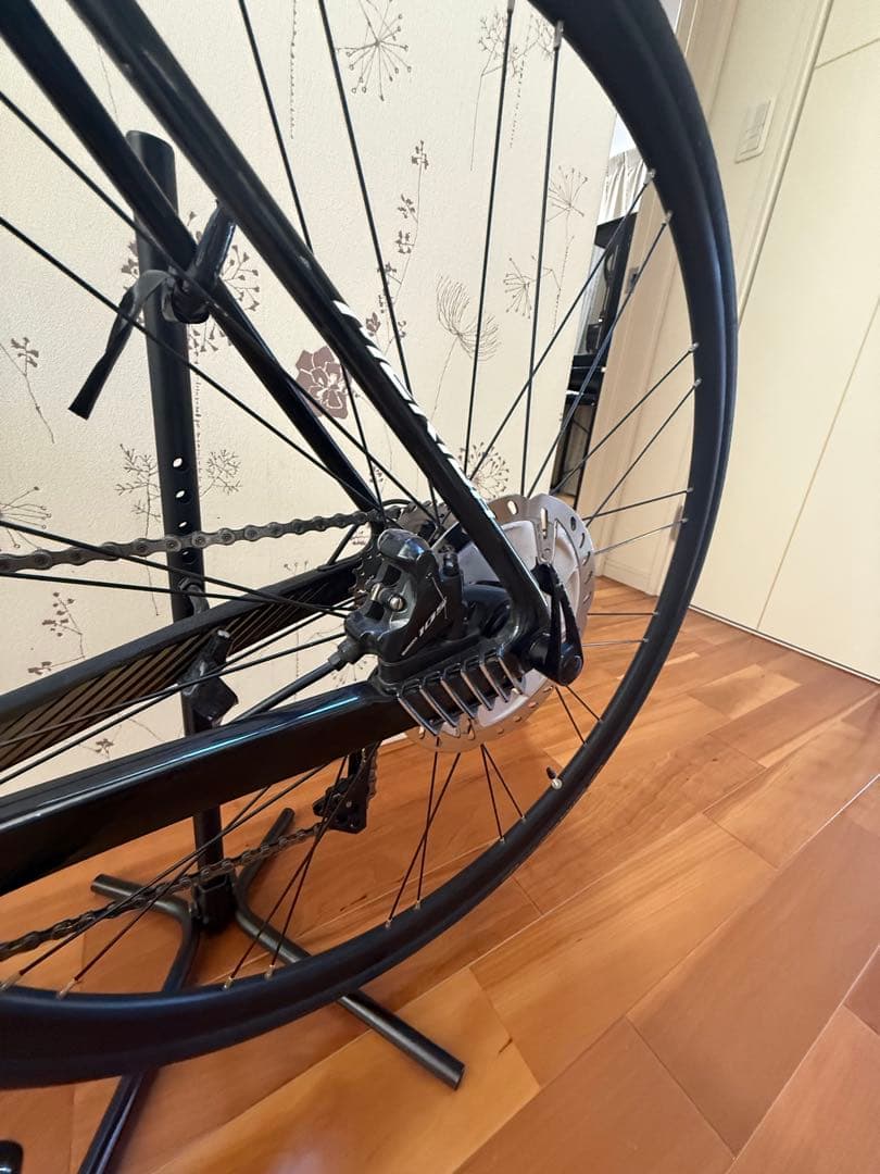 MERIDA SCULTURA 4000 ディスク