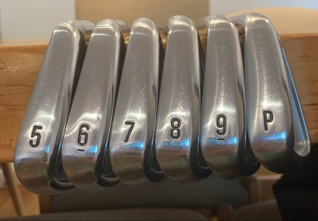 Callaway X Forged アイアンセット 5-9 P