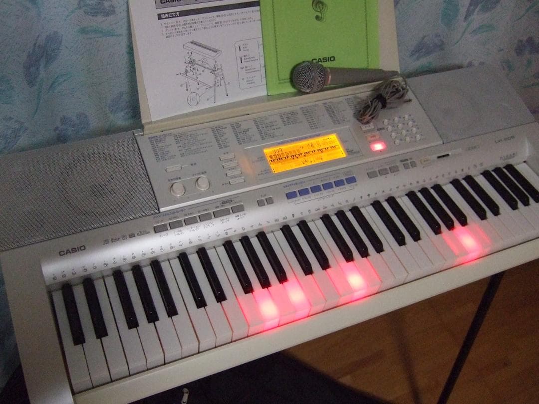 ROLAND GO:KEYS GO-61K　電子ピアノ・キーボード 送料込み