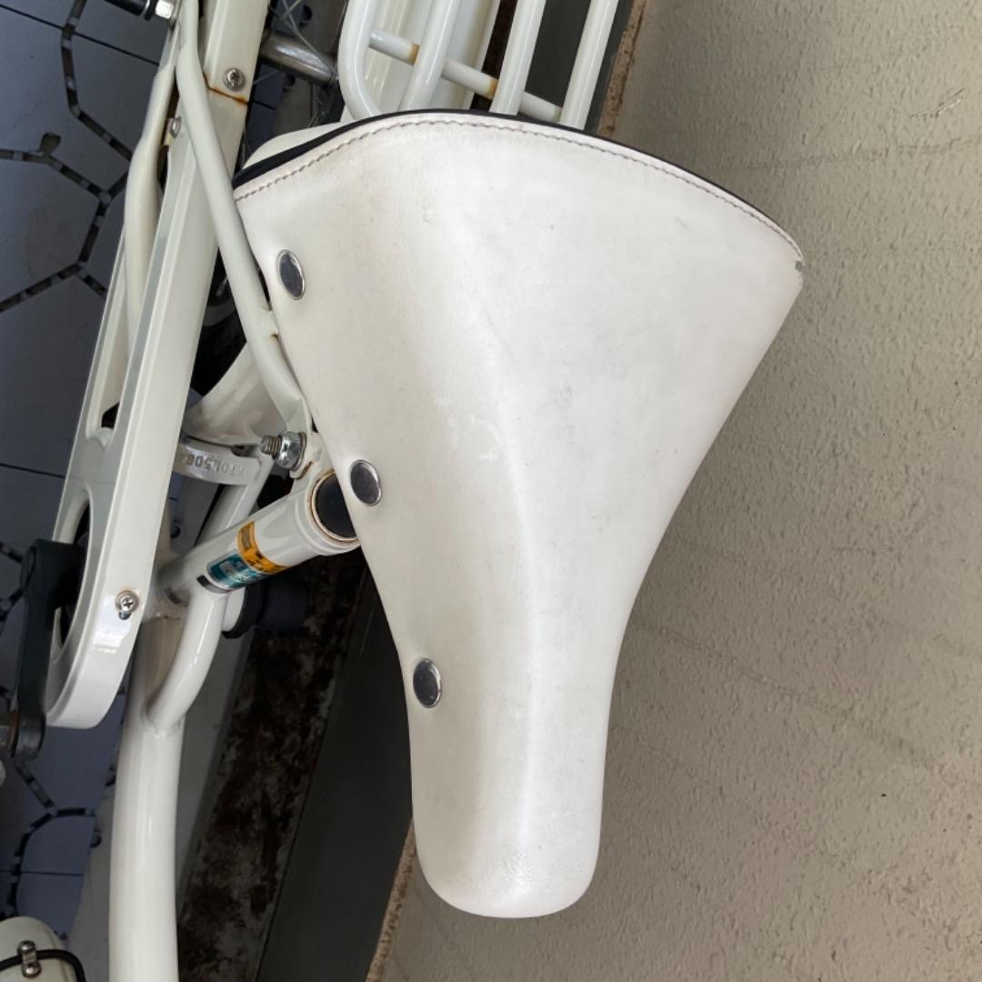 ブリヂストンこども 自転車 BIKKE サイズ16