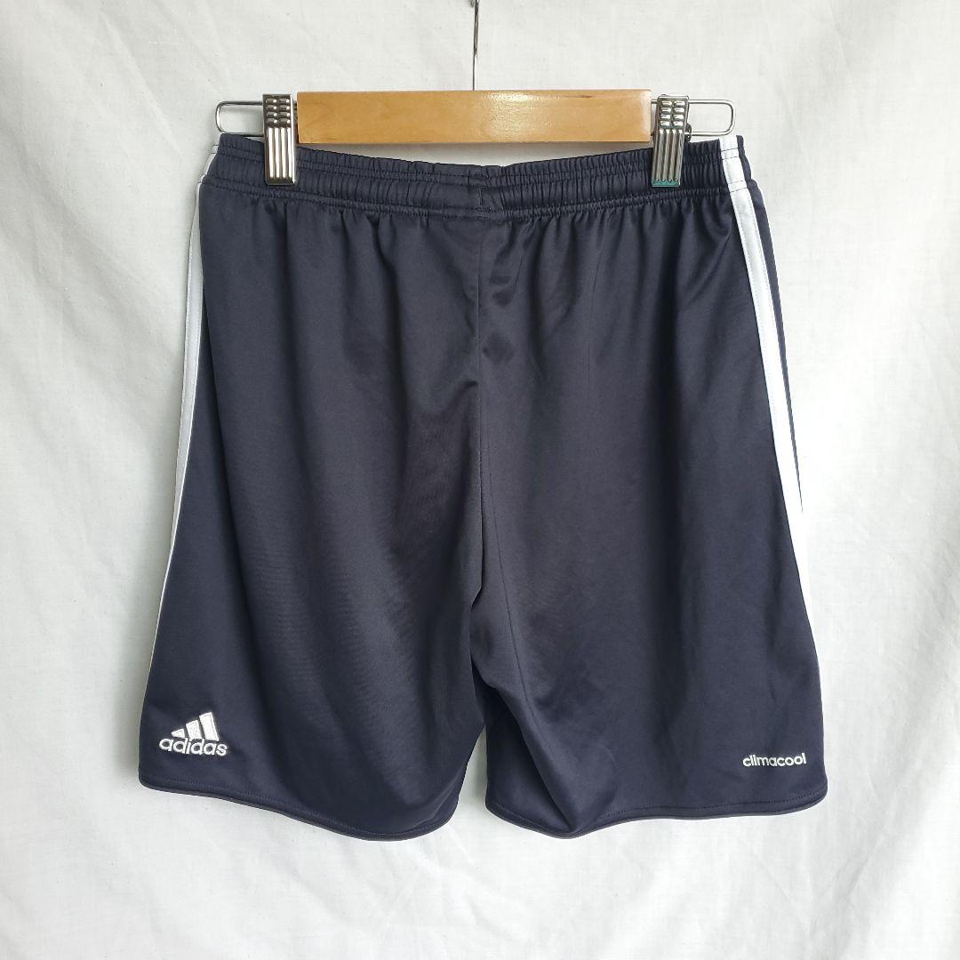 adidas 日本代表 ユニフォーム パンツ 短パン ショートパンツ キッズ