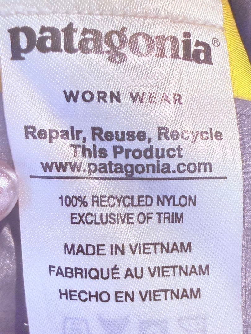 【セール】Patagonia パウスレイヤージャケット GORE-TEX PRO