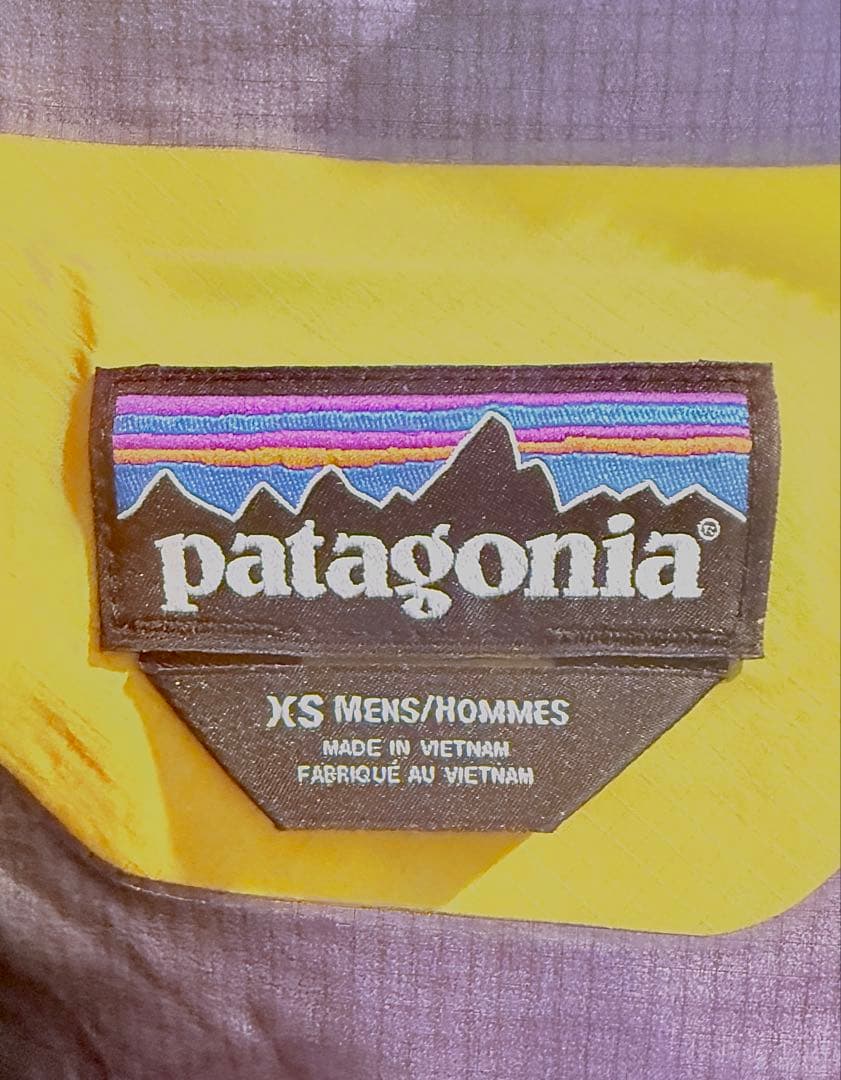 【セール】Patagonia パウスレイヤージャケット GORE-TEX PRO