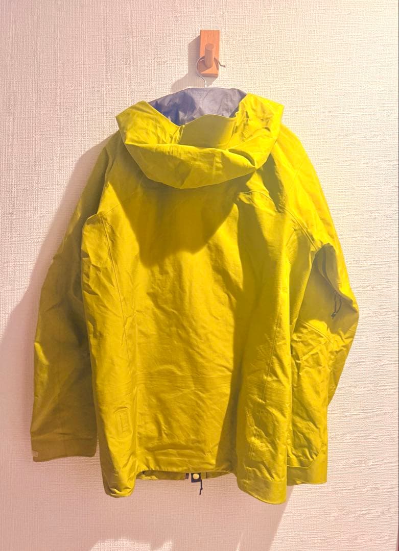【セール】Patagonia パウスレイヤージャケット GORE-TEX PRO