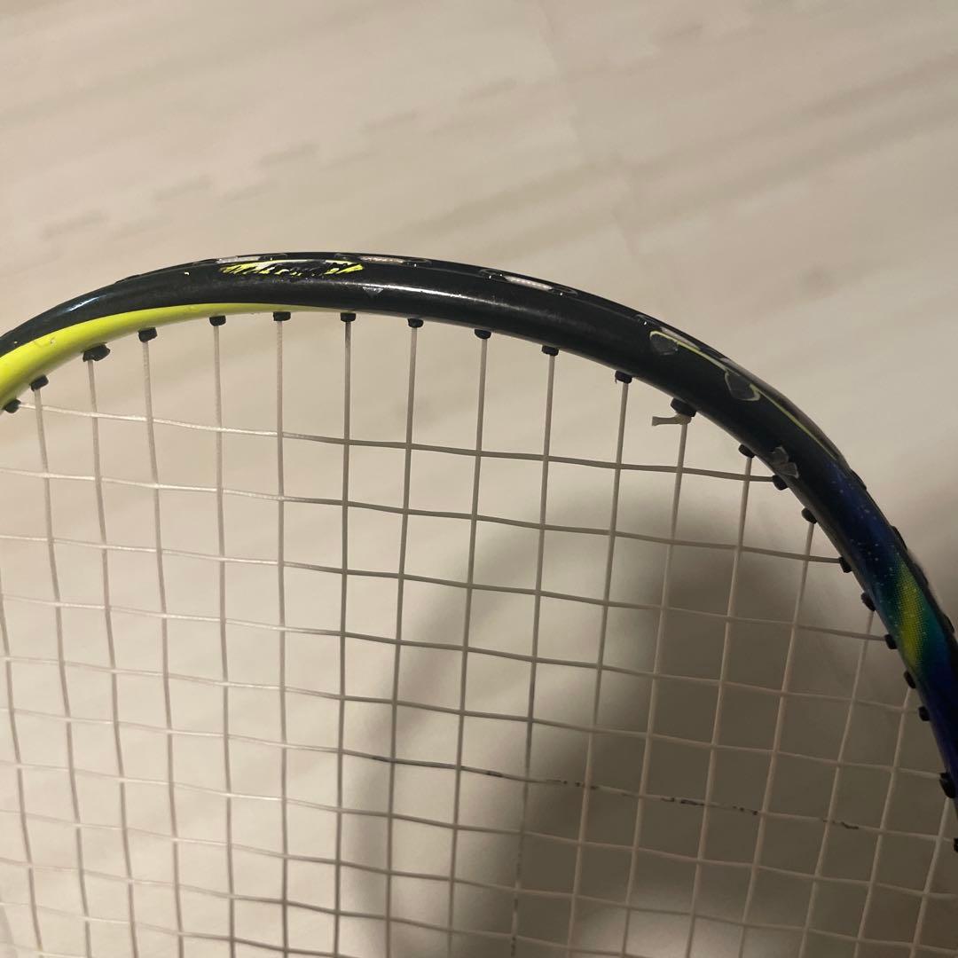 バドミントンラケット YONEX ASTROX 77 2本